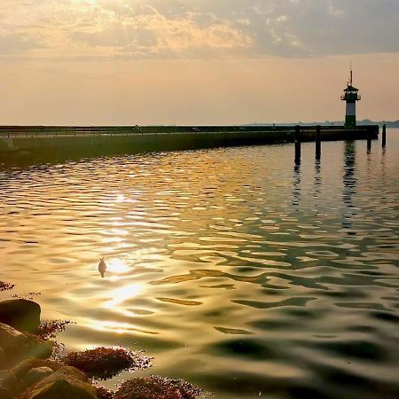 Apartmentvermittlung Mehr Als Meer - Objekt 11 Timmendorfer Strand Esterno foto