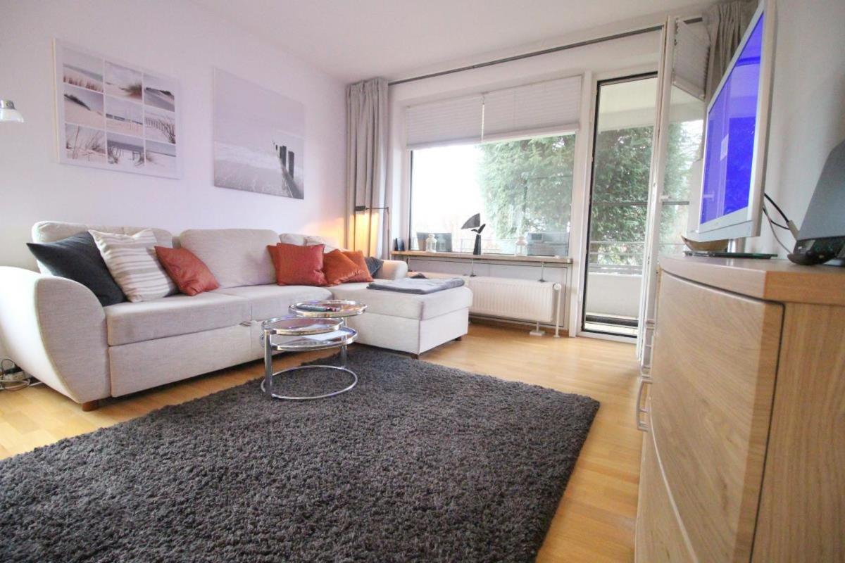 Apartmentvermittlung Mehr Als Meer - Objekt 11 Timmendorfer Strand Esterno foto
