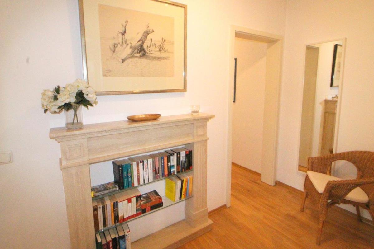 Apartmentvermittlung Mehr Als Meer - Objekt 11 Timmendorfer Strand Esterno foto
