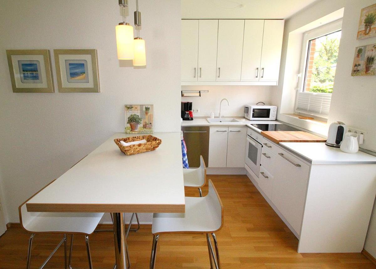 Apartmentvermittlung Mehr Als Meer - Objekt 11 Timmendorfer Strand Esterno foto