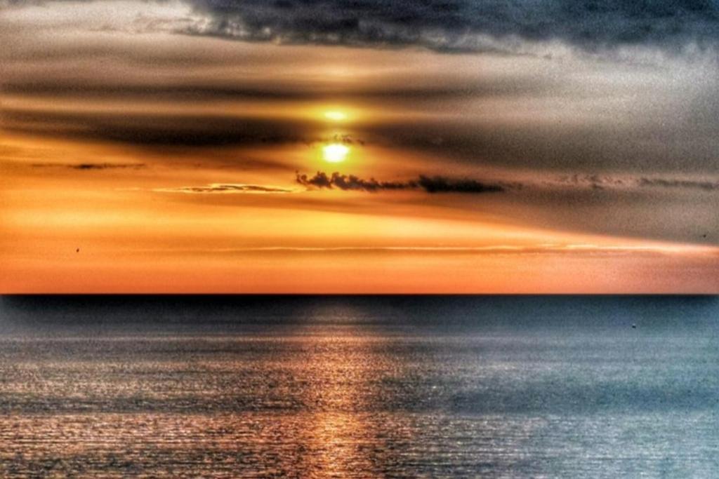 Apartmentvermittlung Mehr Als Meer - Objekt 11 Timmendorfer Strand Esterno foto