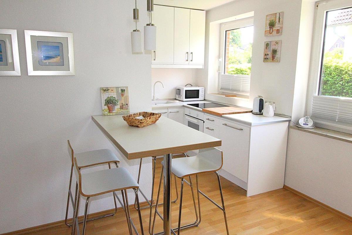 Apartmentvermittlung Mehr Als Meer - Objekt 11 Timmendorfer Strand Esterno foto