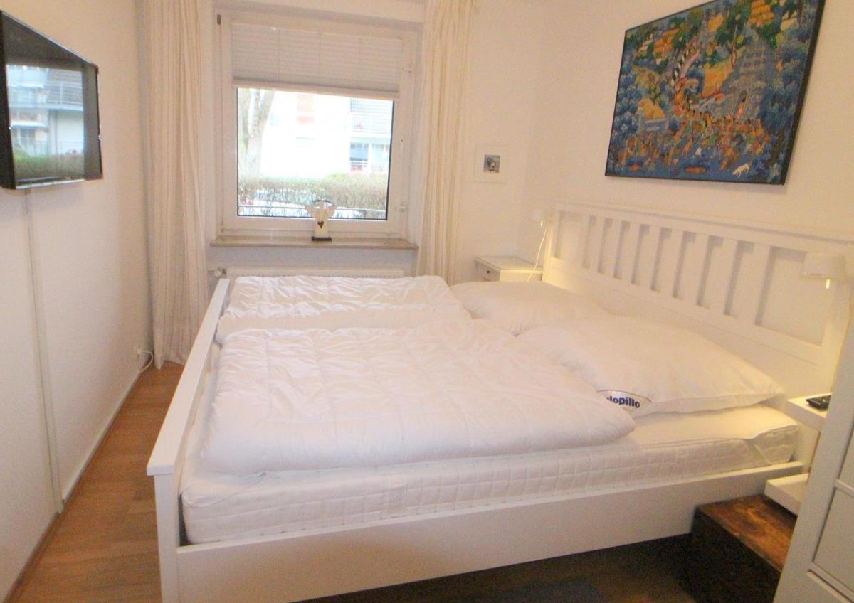 Apartmentvermittlung Mehr Als Meer - Objekt 11 Timmendorfer Strand Esterno foto