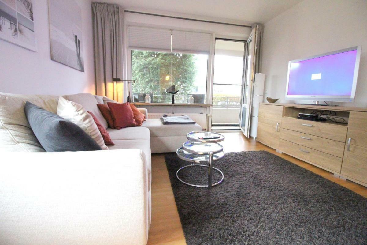 Apartmentvermittlung Mehr Als Meer - Objekt 11 Timmendorfer Strand Esterno foto